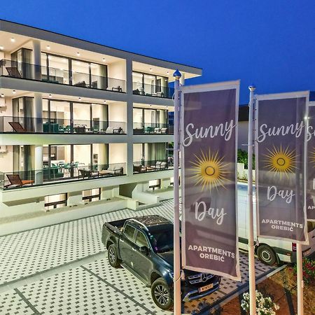 Sunny Day Luxury Holiday Apartments Orebić Extérieur photo