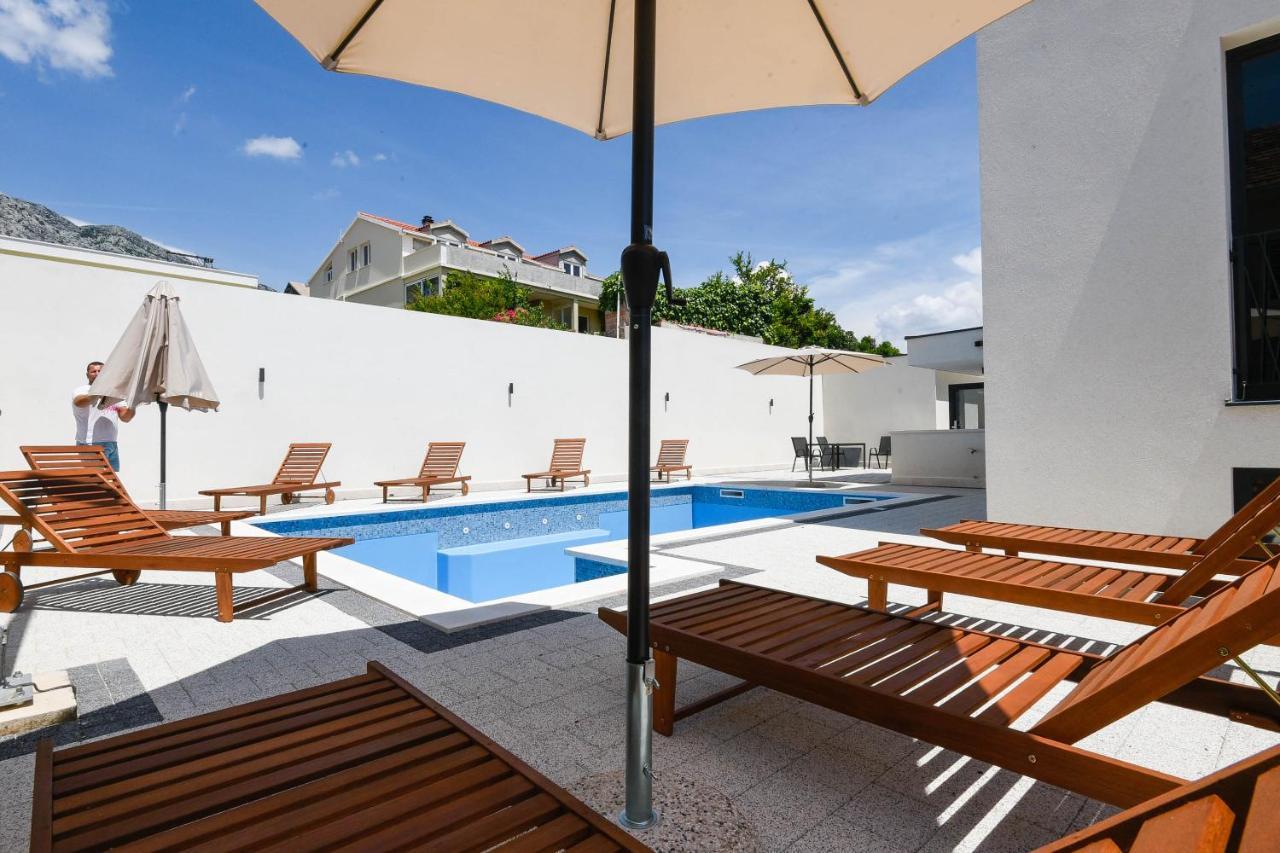 Sunny Day Luxury Holiday Apartments Orebić Extérieur photo