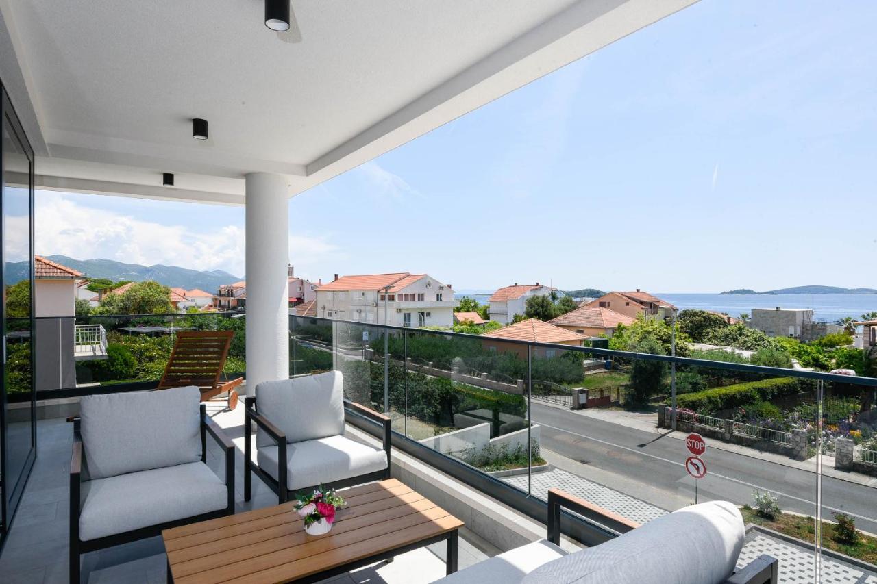 Sunny Day Luxury Holiday Apartments Orebić Extérieur photo