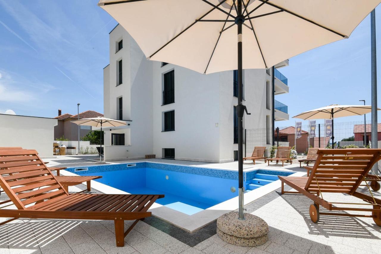 Sunny Day Luxury Holiday Apartments Orebić Extérieur photo