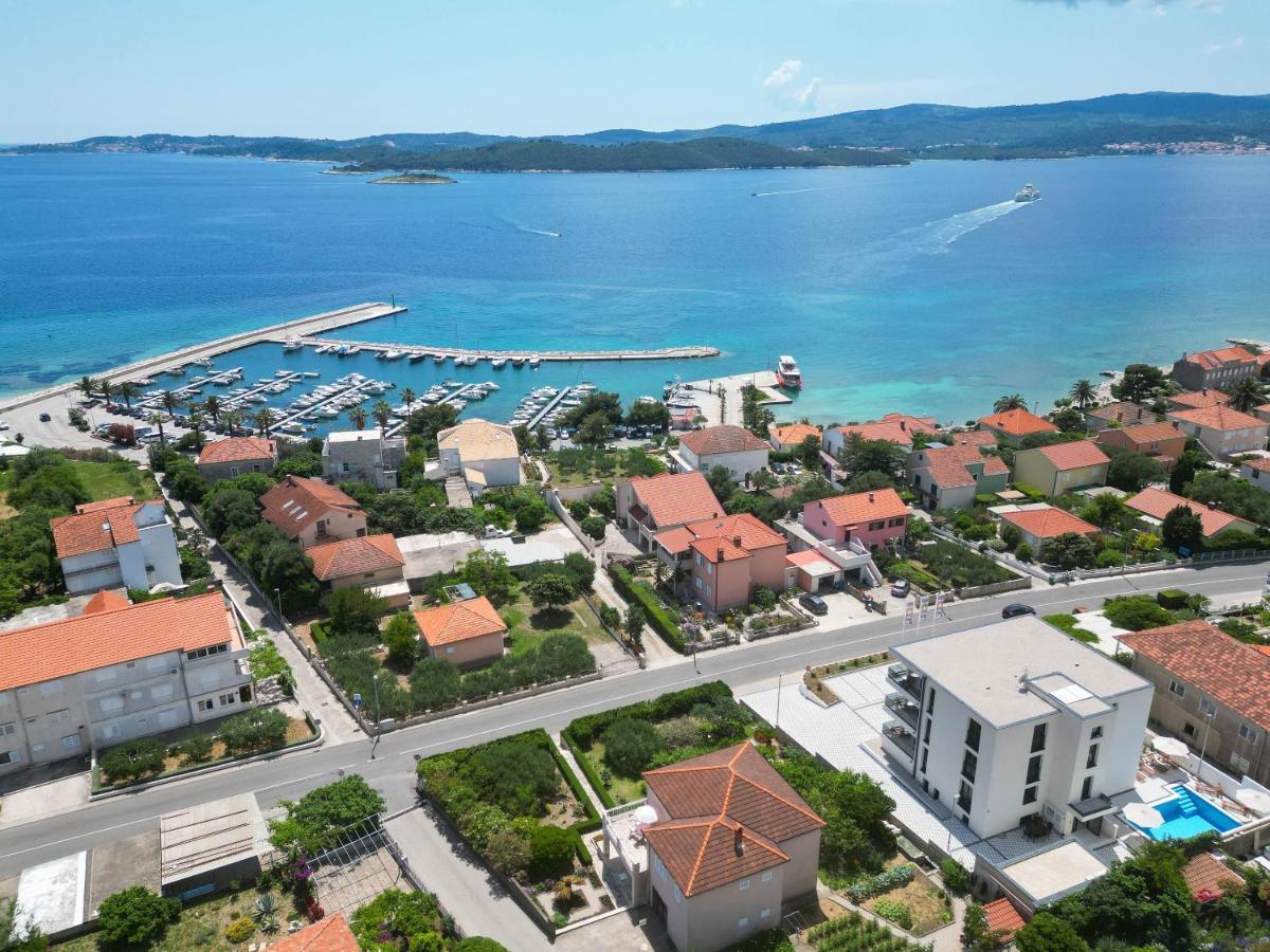 Sunny Day Luxury Holiday Apartments Orebić Extérieur photo