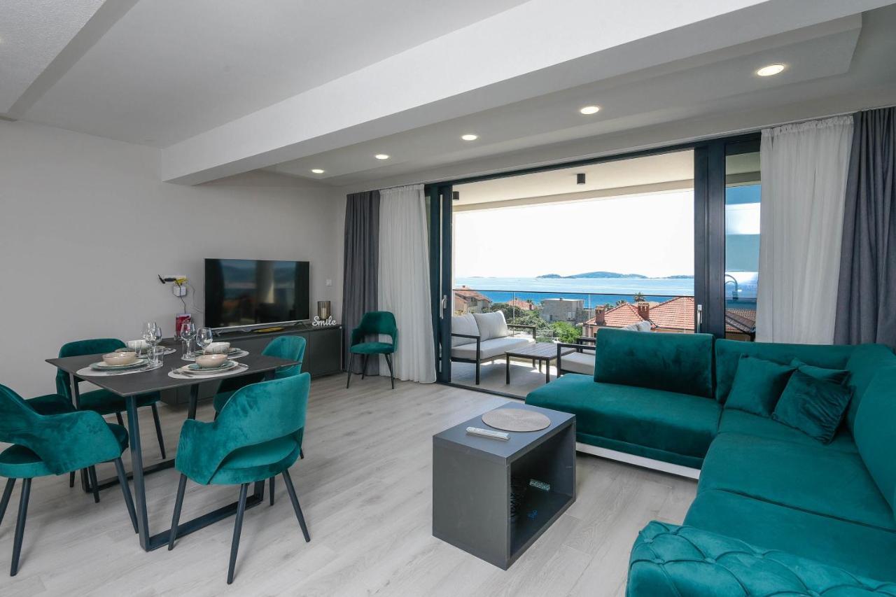 Sunny Day Luxury Holiday Apartments Orebić Extérieur photo