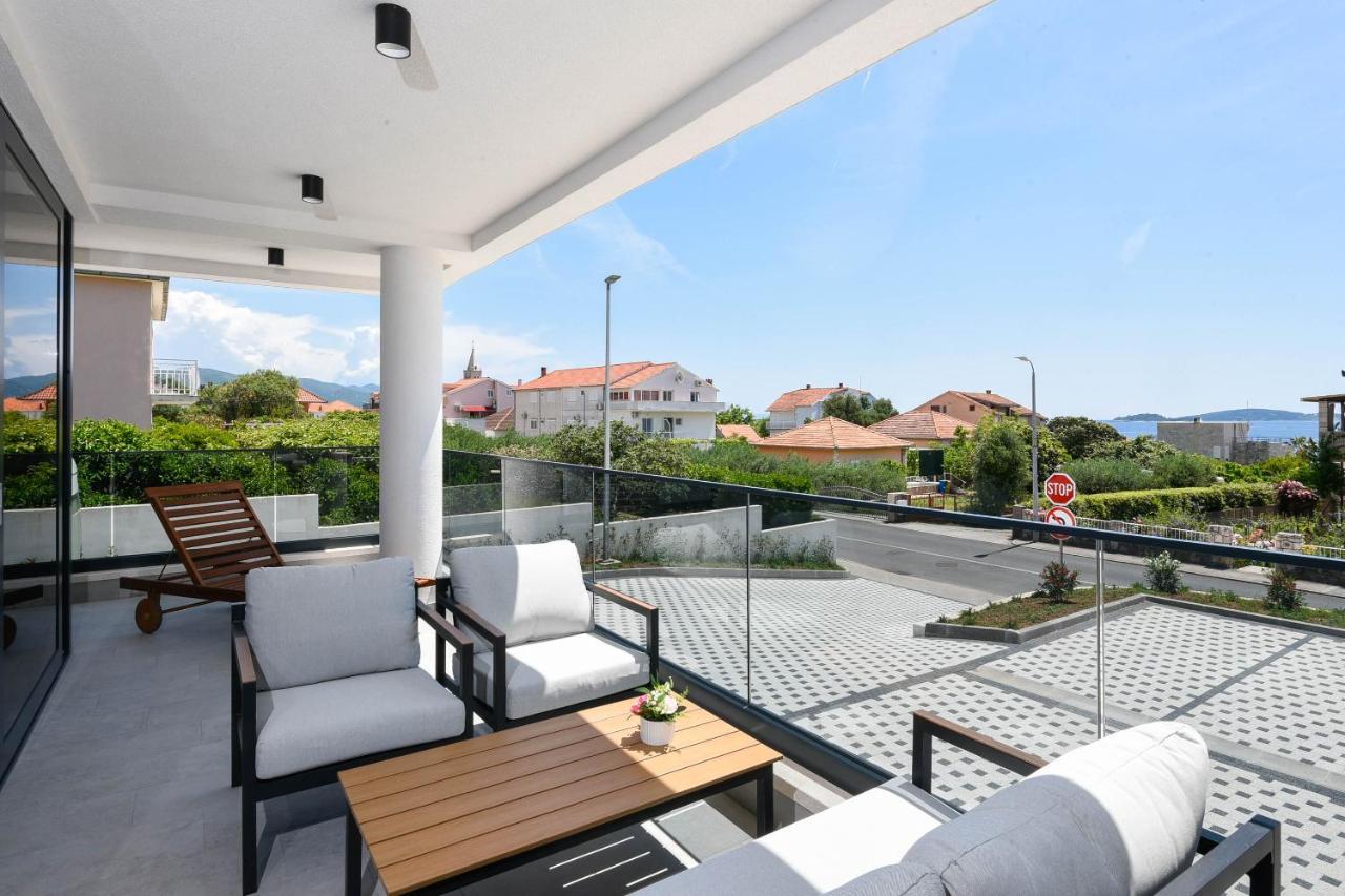 Sunny Day Luxury Holiday Apartments Orebić Extérieur photo