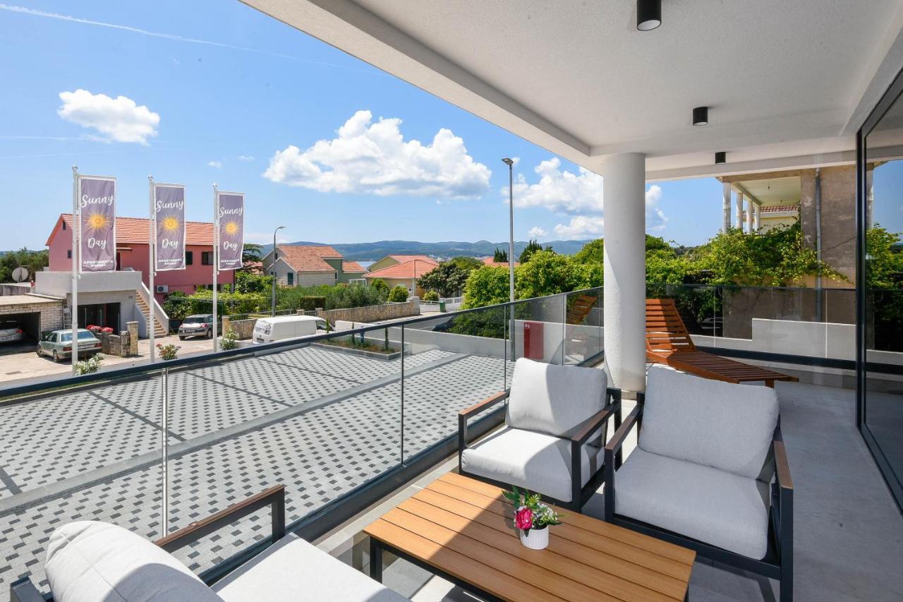 Sunny Day Luxury Holiday Apartments Orebić Extérieur photo