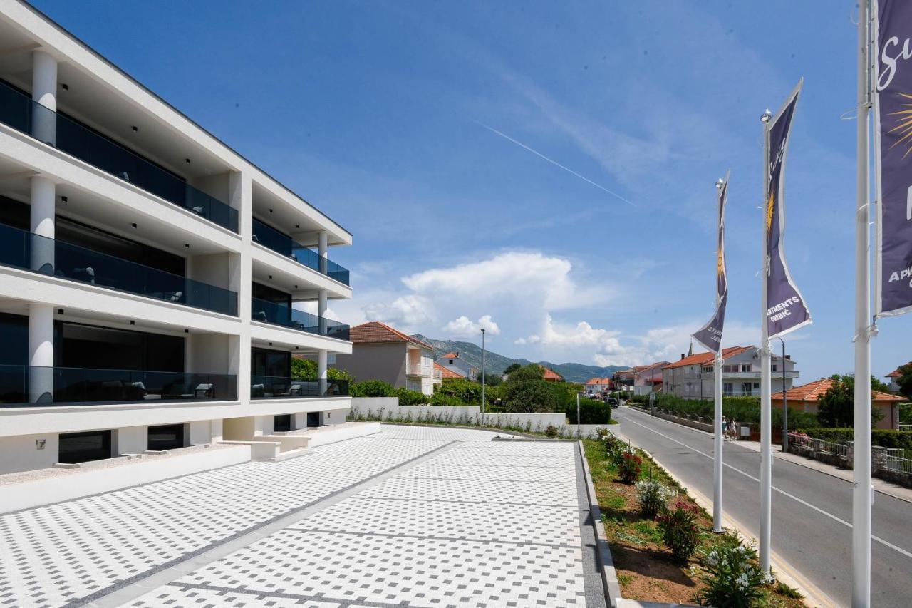 Sunny Day Luxury Holiday Apartments Orebić Extérieur photo