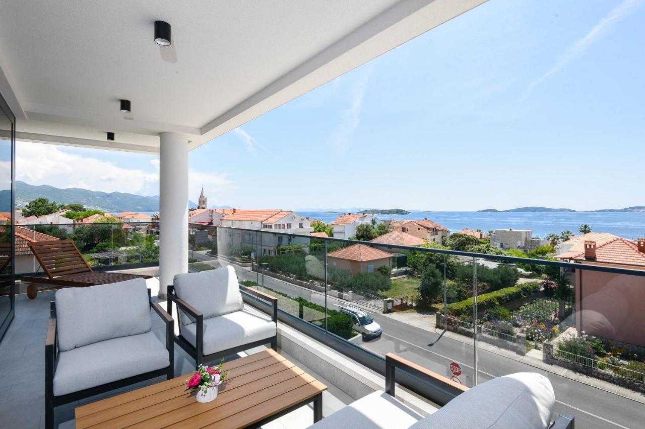 Sunny Day Luxury Holiday Apartments Orebić Extérieur photo