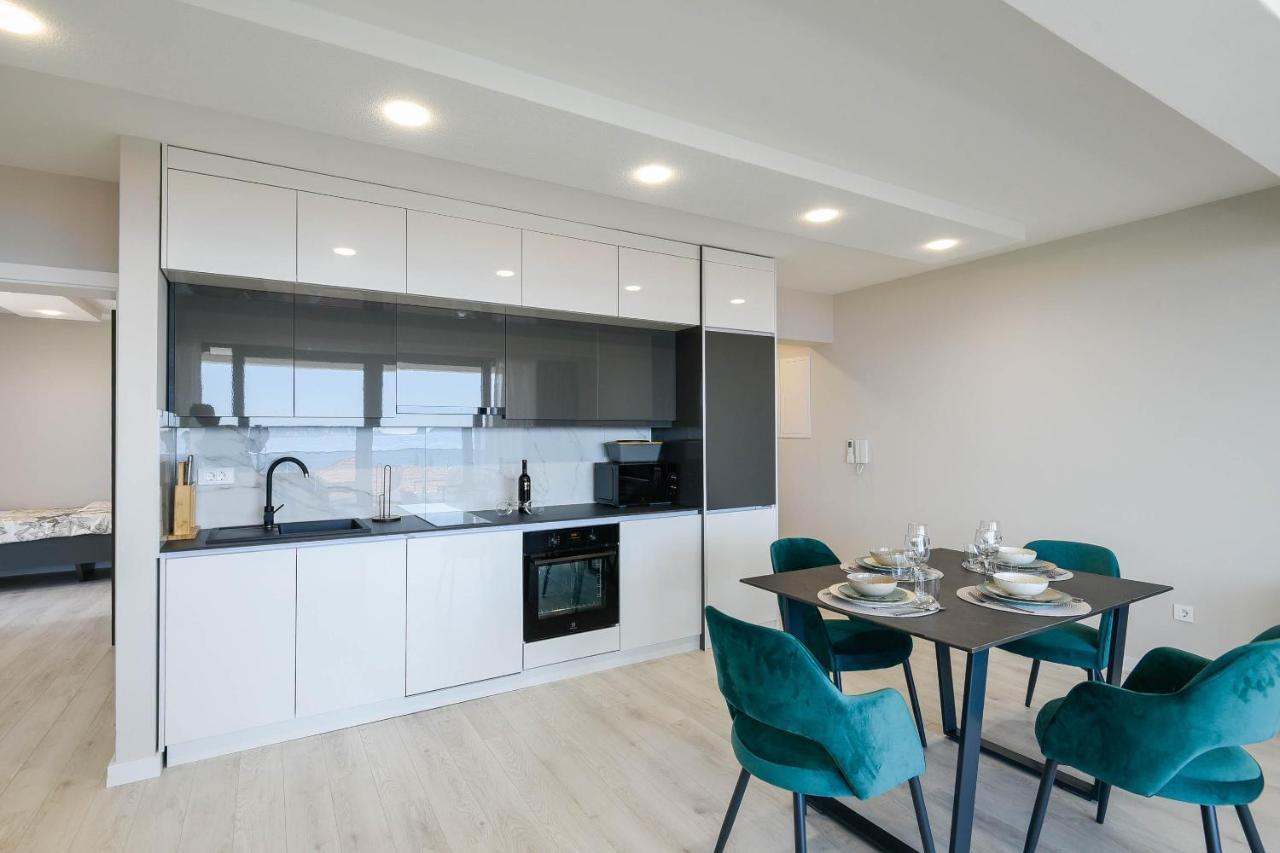 Sunny Day Luxury Holiday Apartments Orebić Extérieur photo