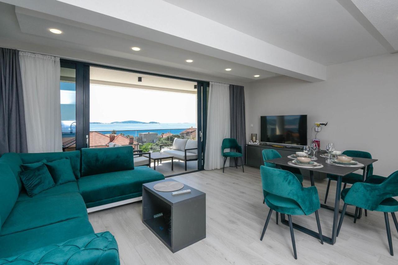 Sunny Day Luxury Holiday Apartments Orebić Extérieur photo