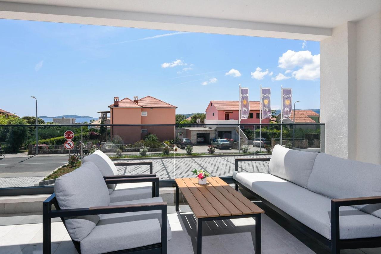 Sunny Day Luxury Holiday Apartments Orebić Extérieur photo