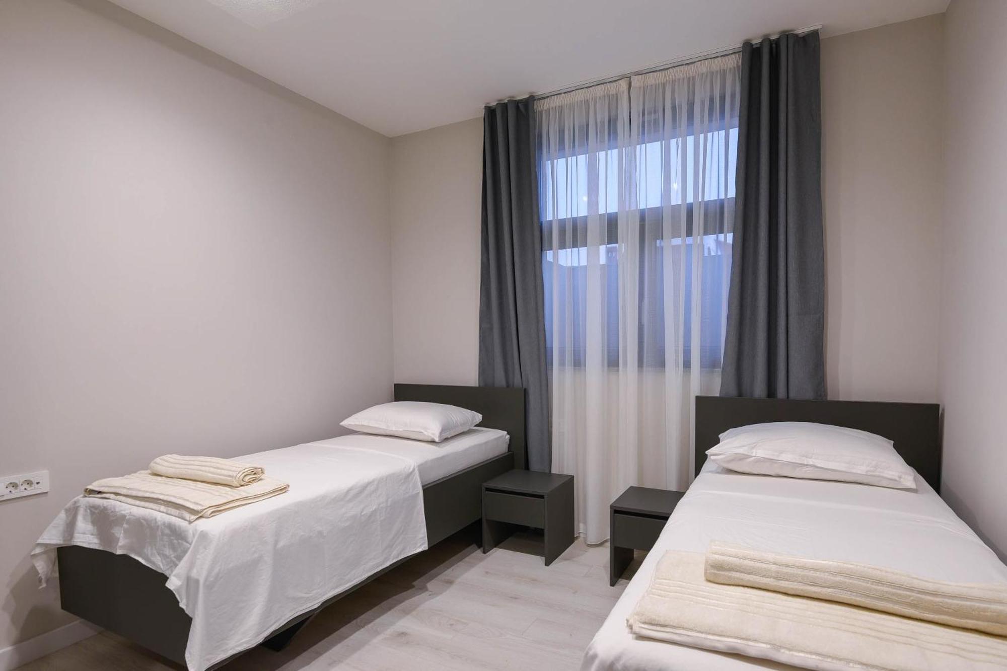 Sunny Day Luxury Holiday Apartments Orebić Extérieur photo