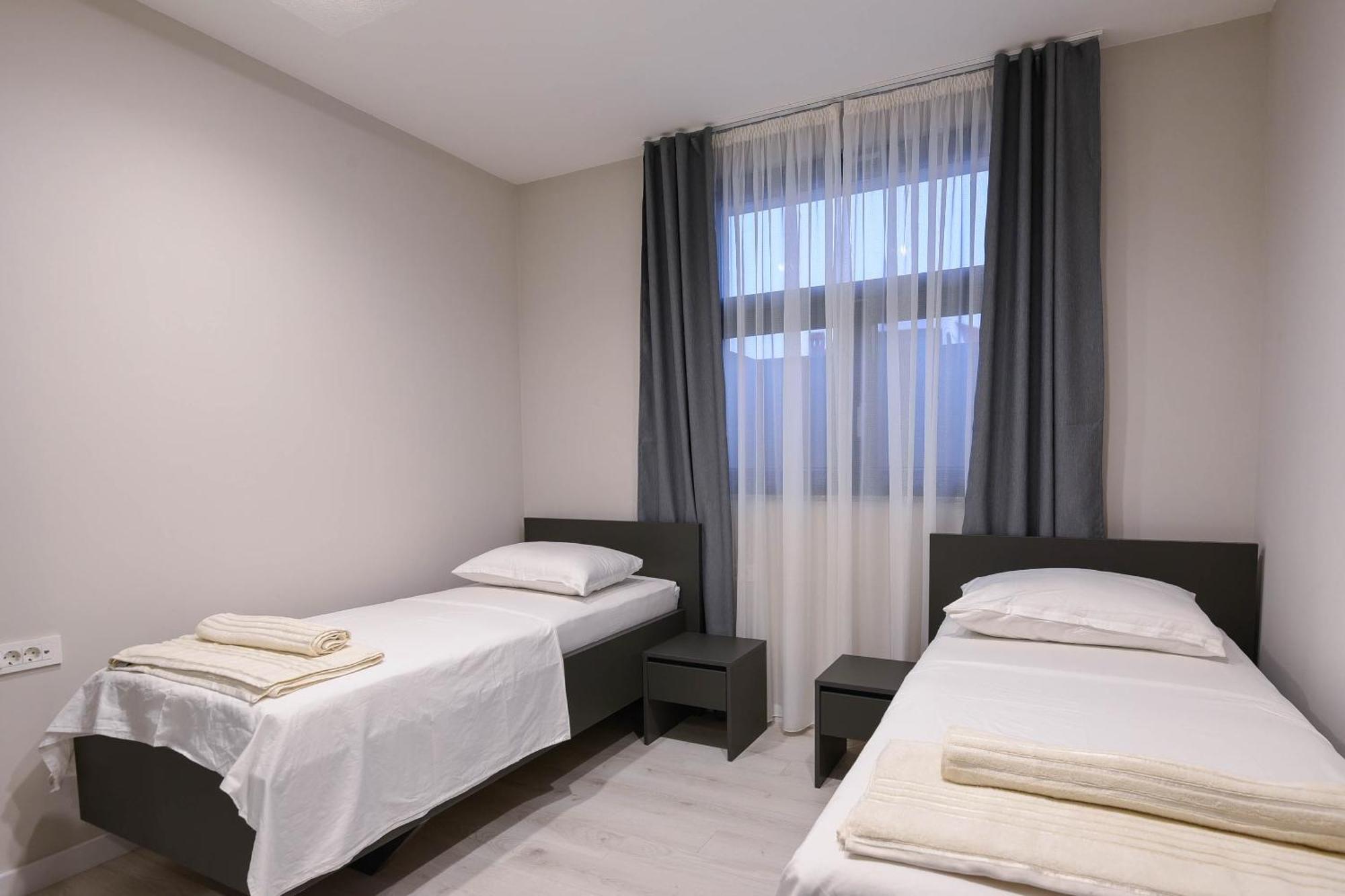 Sunny Day Luxury Holiday Apartments Orebić Extérieur photo