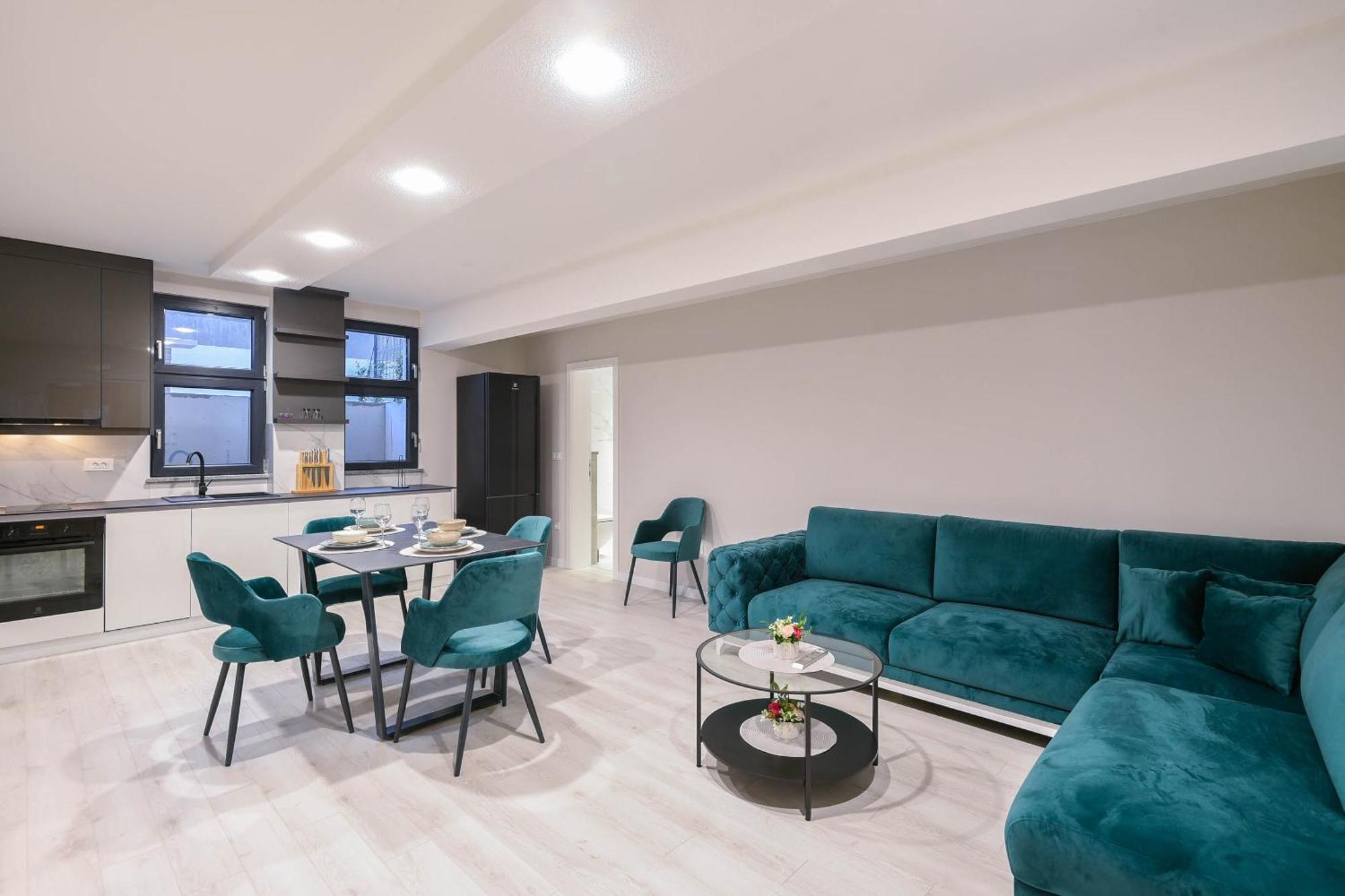 Sunny Day Luxury Holiday Apartments Orebić Extérieur photo