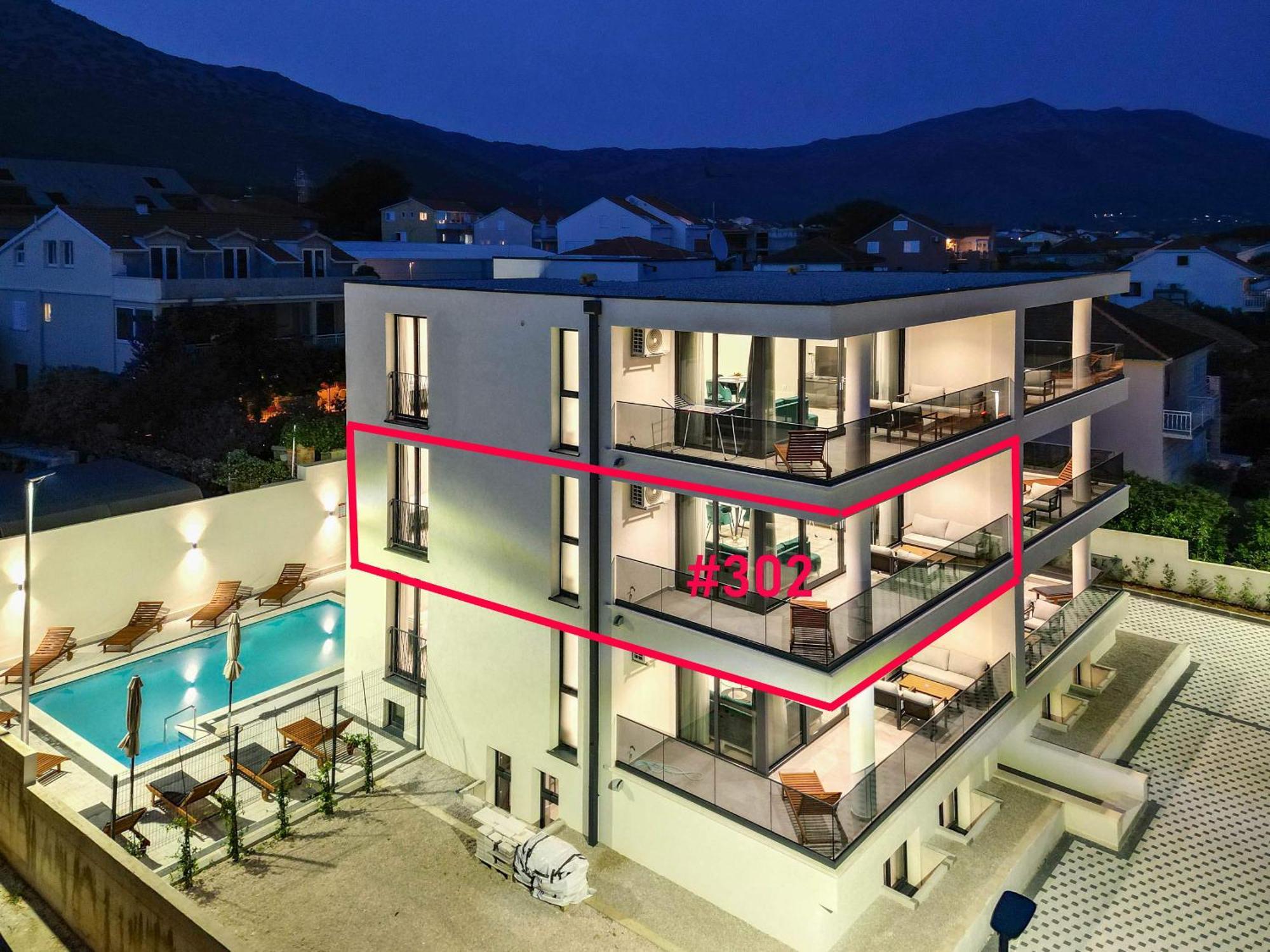 Sunny Day Luxury Holiday Apartments Orebić Extérieur photo